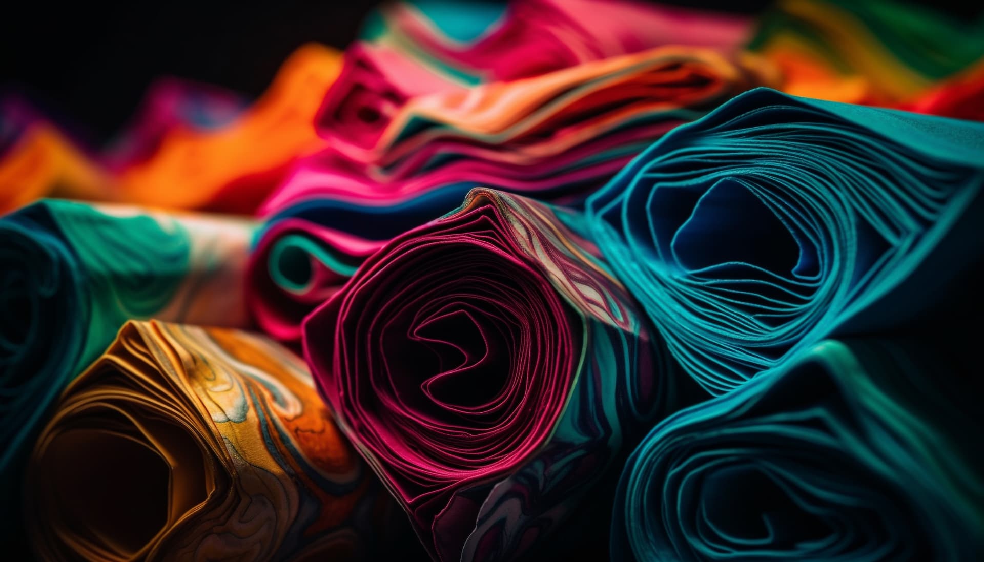 Hidden Treasures in the Textile & Apparel Industry